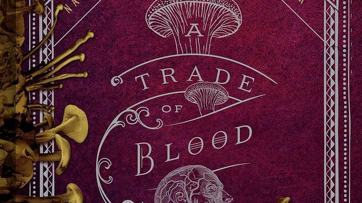 A Trade of Blood by Robert Jackson Bennett A Trade of Blood by Robert Jackson Bennett