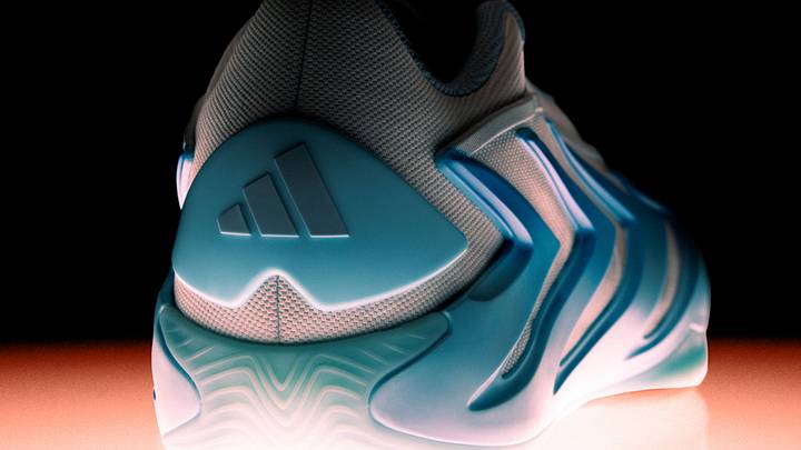 The adidas Anthony Edwards 3 "Cold Blooded" colorway. The adidas Anthony Edwards 3 "Cold Blooded" colorway.