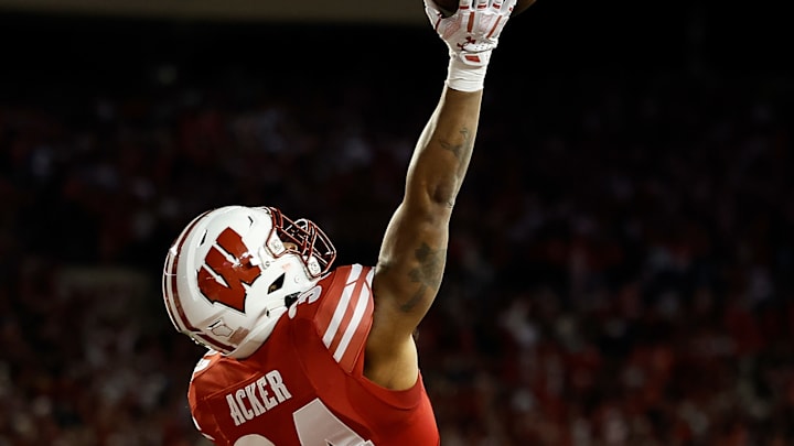 Penn State v Wisconsin Penn State v Wisconsin