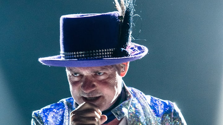 The Tragically Hip Perform At The Air Canada Center