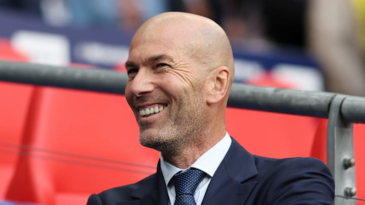 Borussia Dortmund v Real Madrid CF - UEFA Champions League Final 2023/24