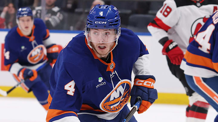 New Jersey Devils v New York Islanders