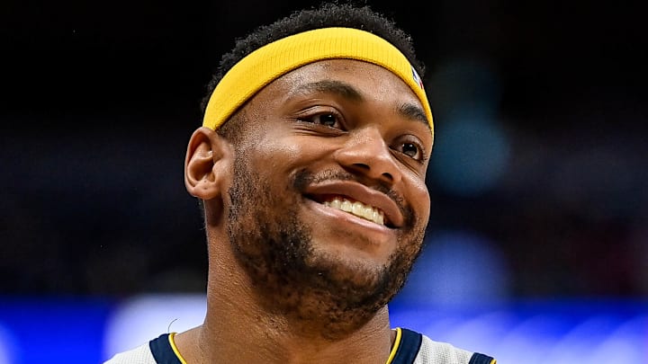 Golden State Warriors v Denver Nuggets