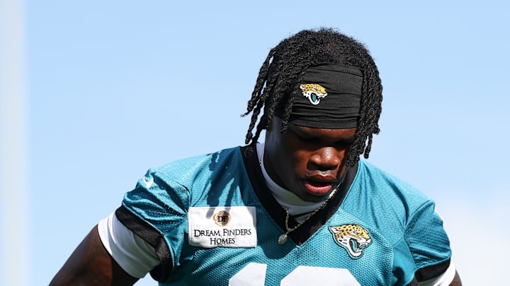 Jaguars' Travis Hunter in position to achieve a feat Jim Brown last  accomplished