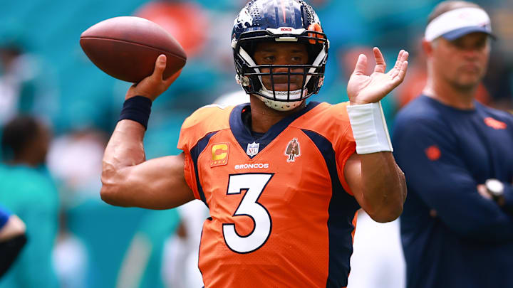 Denver Broncos v Miami Dolphins