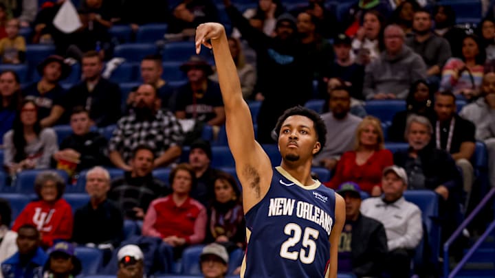 Utah Jazz v New Orleans Pelicans