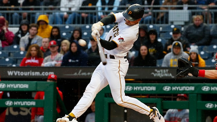 Cincinnati Reds v Pittsburgh Pirates