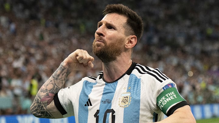 Argentina v Mexico: Group C - FIFA World Cup Qatar 2022