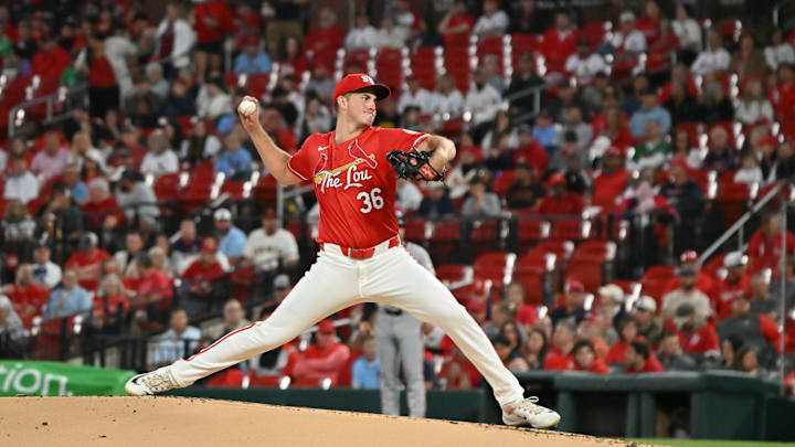 San Francisco Giants v. St. Louis Cardinals San Francisco Giants v. St. Louis Cardinals