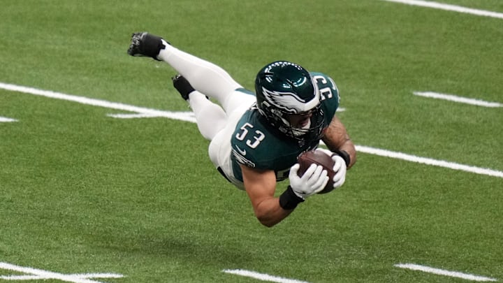 Zack Baun, Philadelphia Eagles