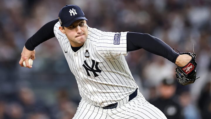 World Series - Los Angeles Dodgers v New York Yankees - Game 5