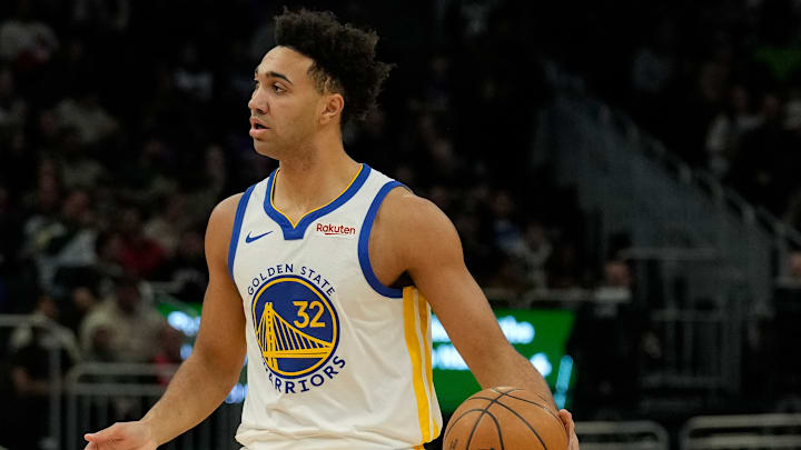 Golden State Warriors v Milwaukee Bucks