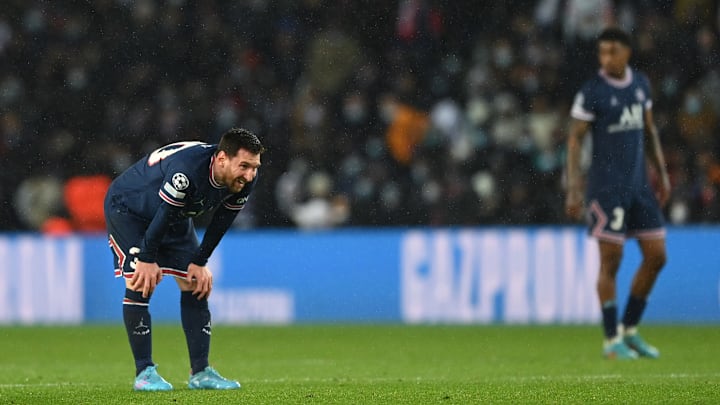 Paris Saint-Germain. Paris Saint-Germain.