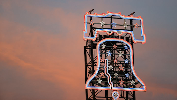 Los Angeles Angels v Philadelphia Phillies