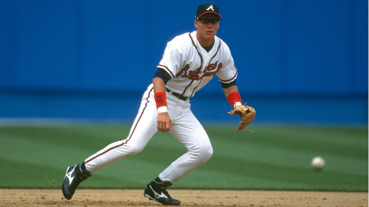 San Francisco Giants v Atlanta Braves