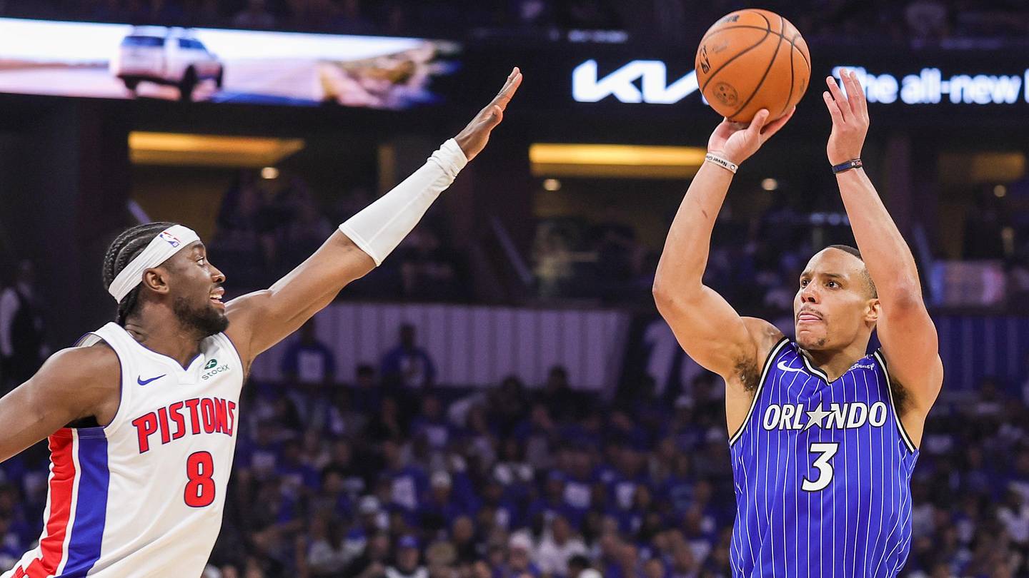 How To Watch Orlando Magic-Detroit Pistons Game 5 Lineups, Injury Report, Betting Lines & More
