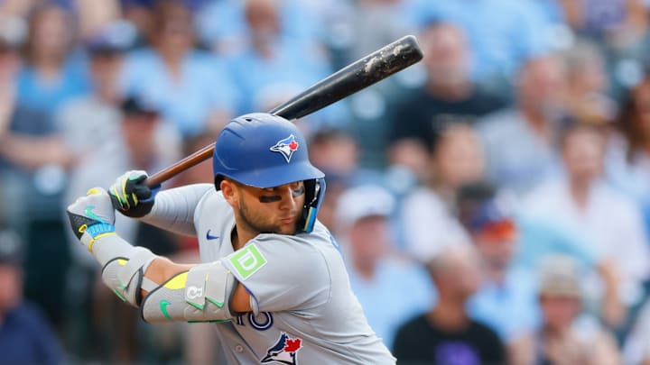 Toronto Blue Jays v Colorado Rockies Toronto Blue Jays v Colorado Rockies