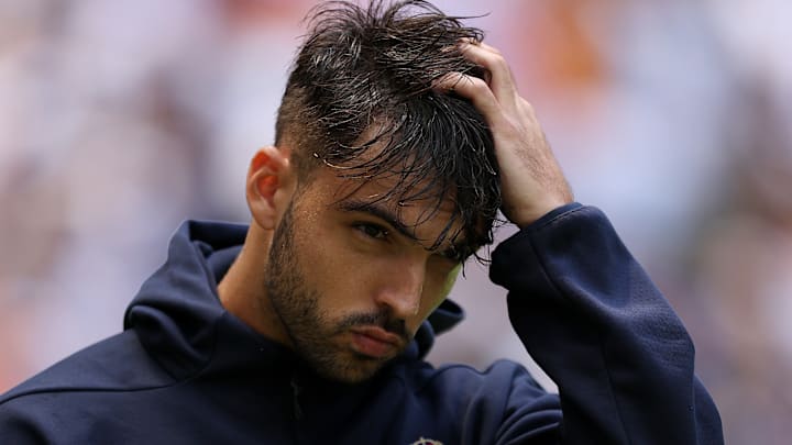 R. Asencio - Real Madrid