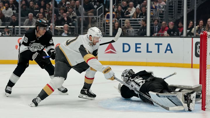 Vegas Golden Knights v Los Angeles Kings