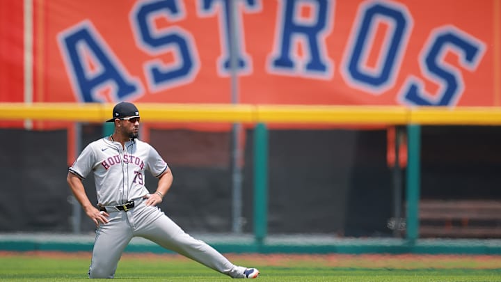 Jose Abreu, Houston Astros