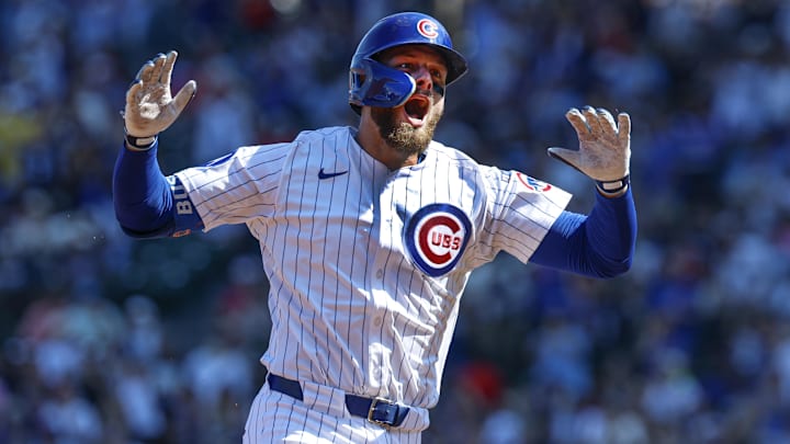 Chicago Cubs first baseman Michael Busch is a good bet to go deep on Wednesday afternoon.
