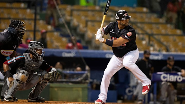 Albert Pujols jugó su último partido con el Escogido