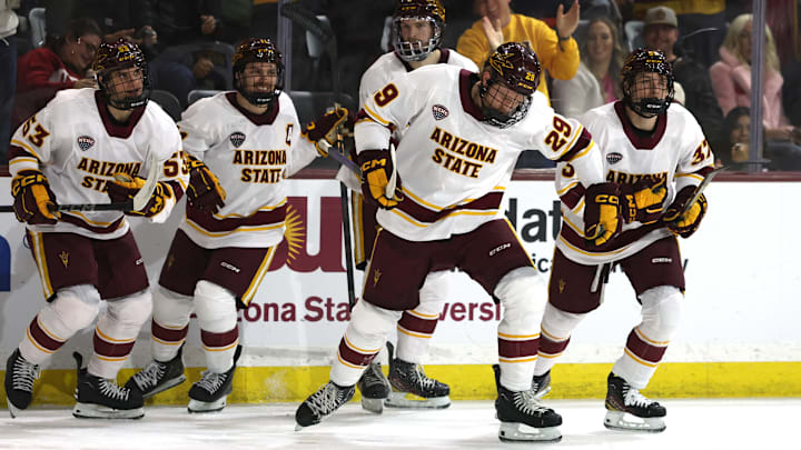 Colorado College v Arizona State