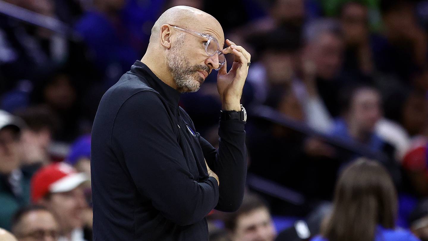 Jason Kidd's injury bombshell puts Mavericks fan-favorite's future in ...
