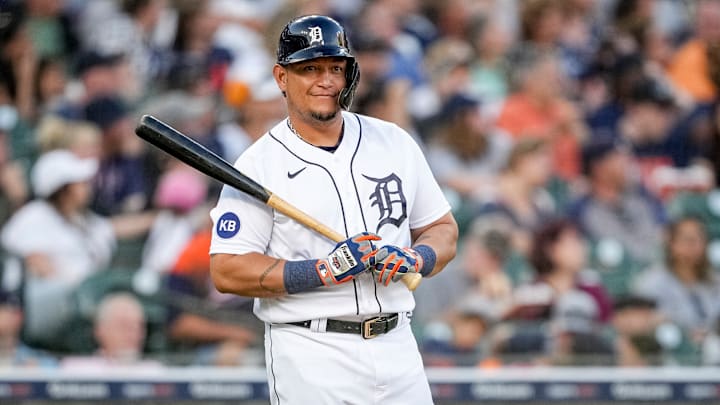 Miguel Cabrera disputará su última campaña con los Tigres en MLB