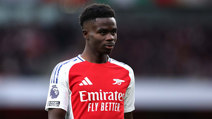 Arsenal were frustrated in their last game