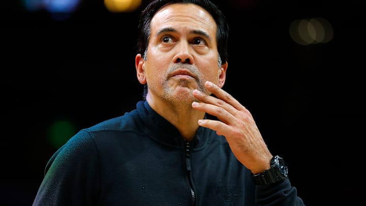 Miami Heat v Atlanta Hawks