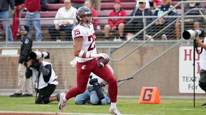 The Chiefs found the steal of the draft with Washington State safety Jaden Hicks in the fourth round