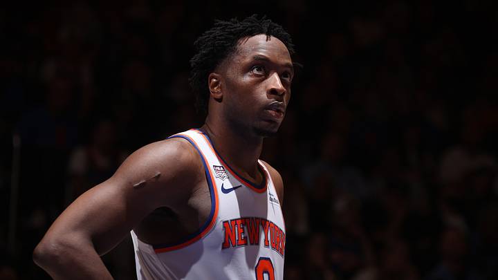 2026 NBA Finals - San Antonio Spurs v New York Knicks