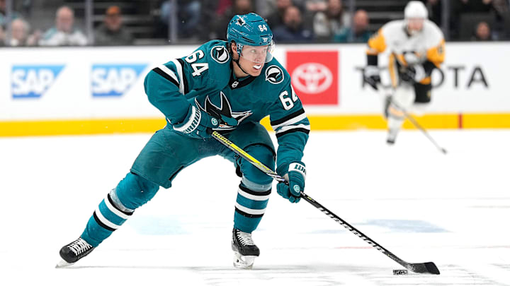 Pittsburgh Penguins v San Jose Sharks