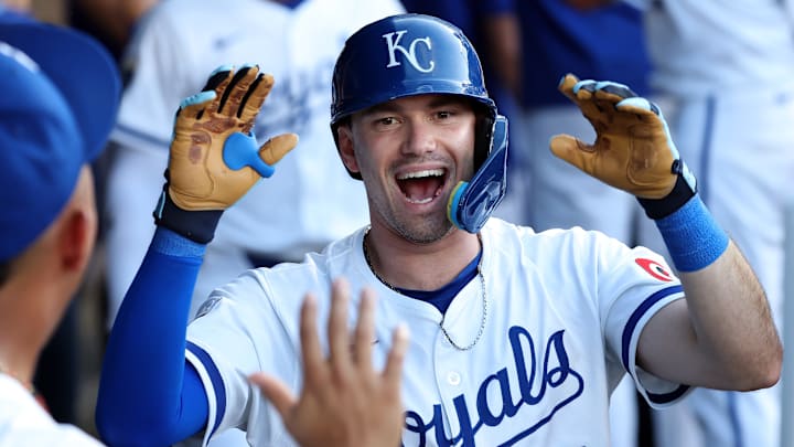 Pittsburgh Pirates v Kansas City Royals