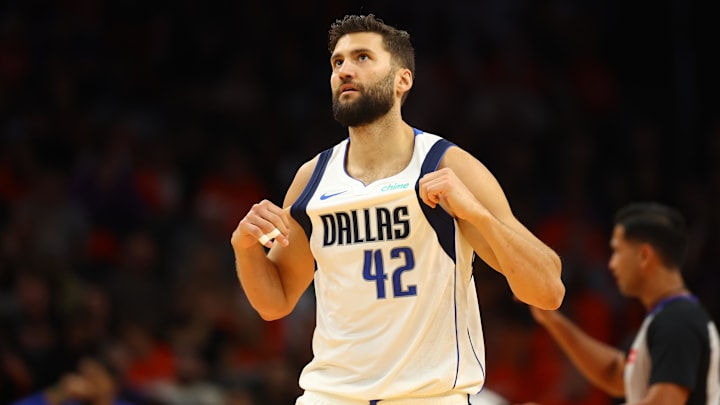 Dallas Mavericks, Maxi Kleber