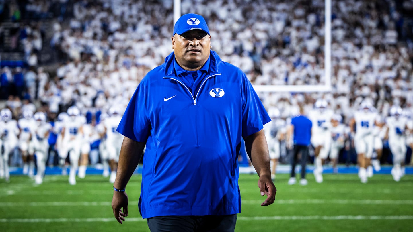 BYU Extends a Batch of Offers on the Recruiting Trail
