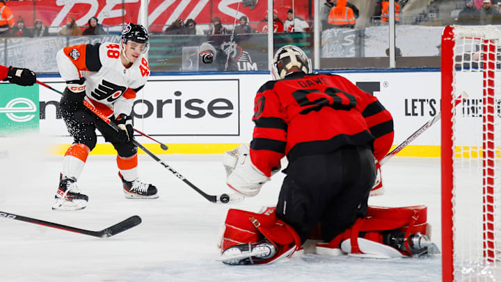 2024 Navy Federal Credit Union Stadium Series - Philadelphia Flyers v New Jersey Devils