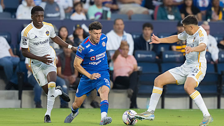 Los Angeles Galaxy v CF Cruz Azul - Leagues Cup Phase One