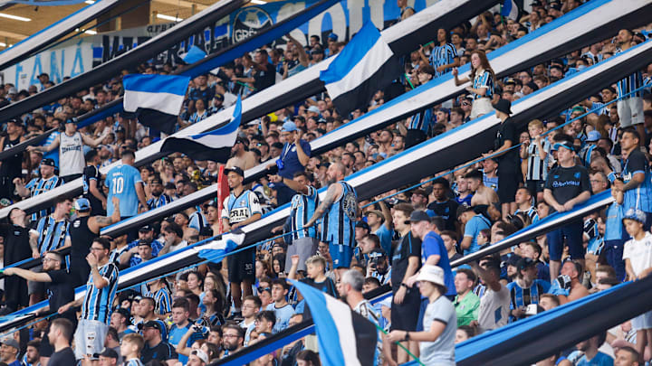 Grêmio prepara ações para lotar a Arena na Sul-Americana Grêmio prepara ações para lotar a Arena na Sul-Americana