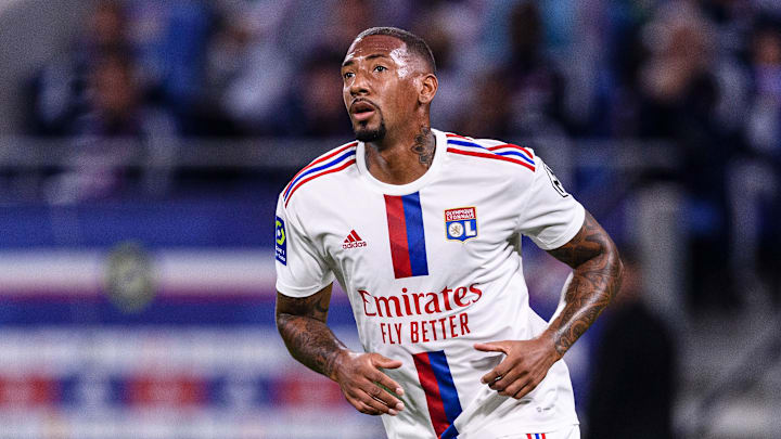 Jerome Boateng stand bis Sommer 2023 in Lyon unter Vertrag