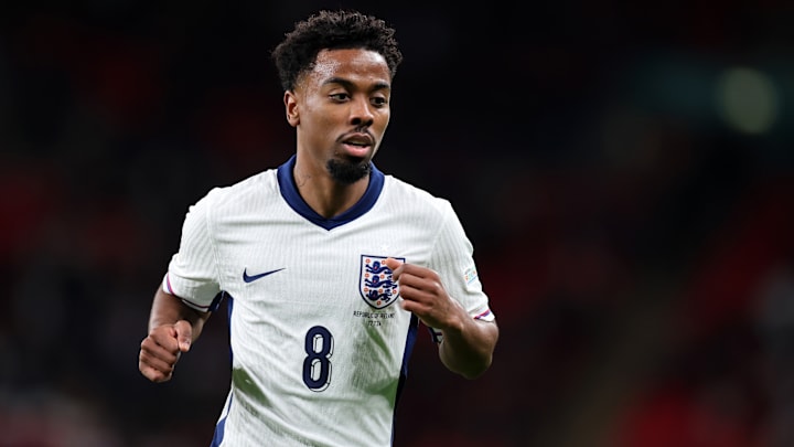 Angel Gomes s'est engagé à Marseille.