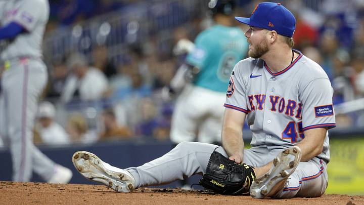 Analyzing the impact that Christian Scott's IL placement will have on the Mets' pitching outlook. Analyzing the impact that Christian Scott's IL placement will have on the Mets' pitching outlook.