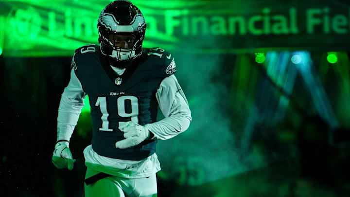 Josh Sweat, Philadelphia Eagles
