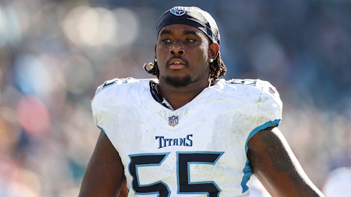 Tennessee Titans v Jacksonville Jaguars