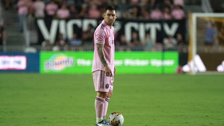 Lionel Messi will den nächsten Star an seiner Seite