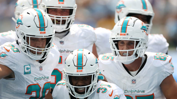 Miami Dolphins v Los Angeles Chargers