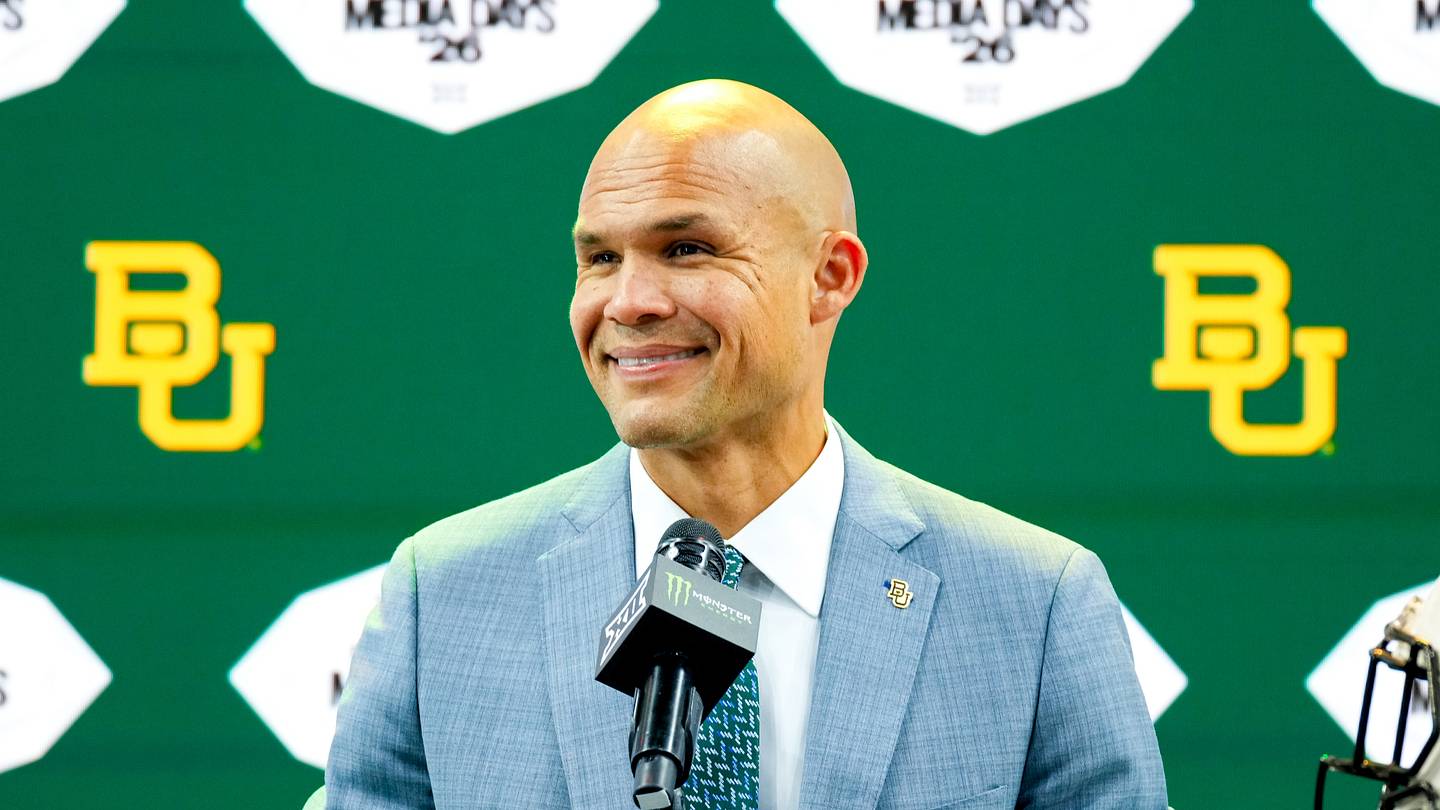 Dave Aranda Issues Heartfelt Statement After Baylor Firing