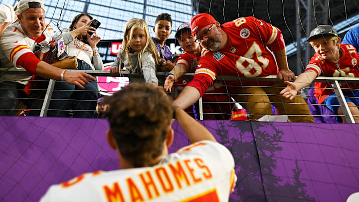 Kansas City Chiefs v Minnesota Vikings