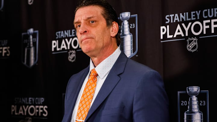 New York Islanders v Carolina Hurricanes - Game One